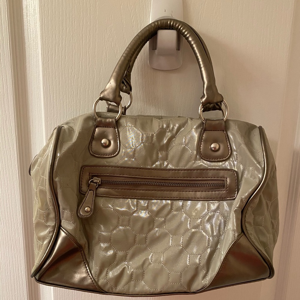 Small cute neutral purse